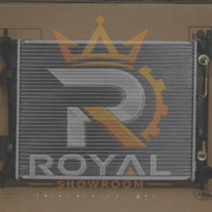 Hyundai Accent RB automatic radiator