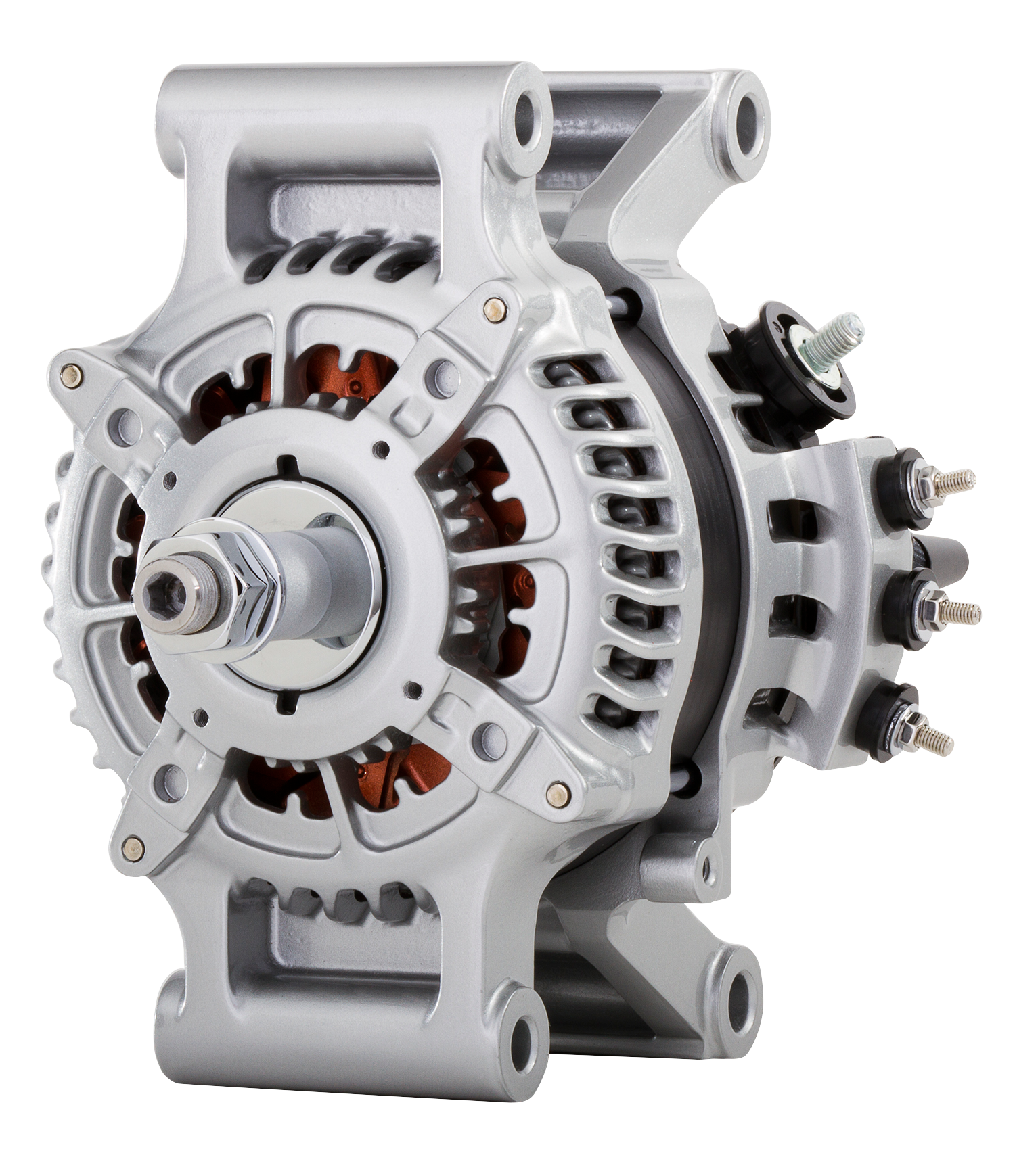 Nissan Patrol Heavy-Duty Alternator Assembly