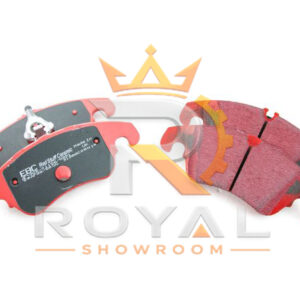 EBC Red Stuff Front Brake Pads (BMW)