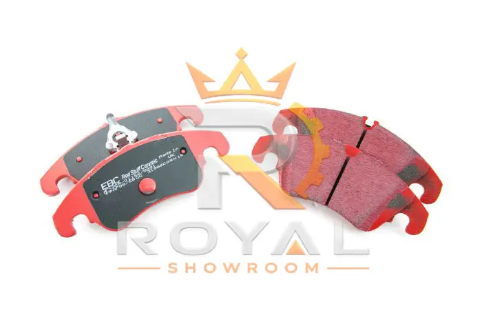 EBC Red Stuff Front Brake Pads (BMW)