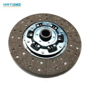 1861 964 034 trcuk parts clutch disc for Mercedes-Benz