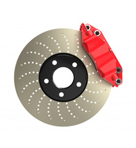BRAKE DISCS & PADS1