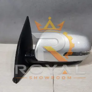 Electric side mirror, left side, Hyundai accent 2019