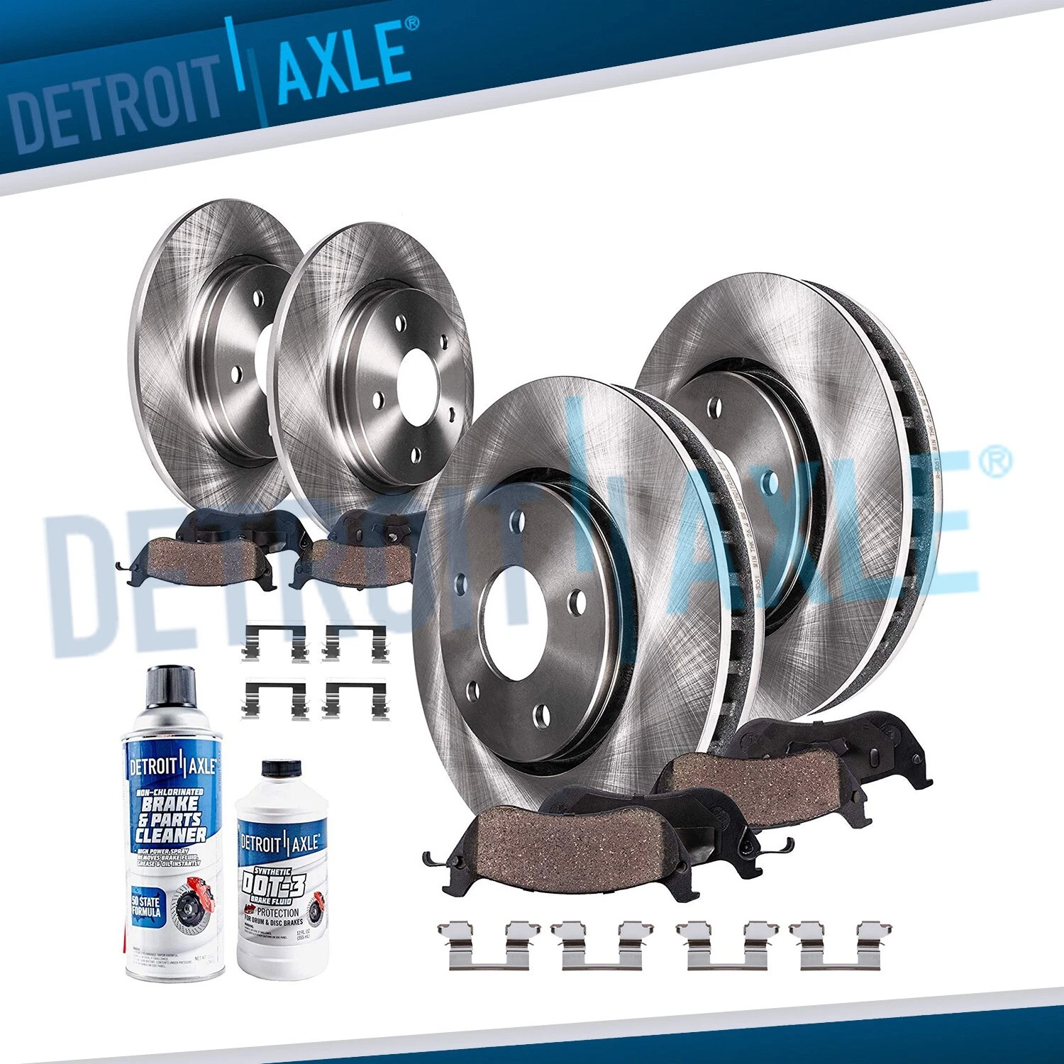 EBC 2022+ Toyota GR Supra 3.0T / 2022+ BMW M240 Coupe Redstuff Front Brake Pads - الصورة 2