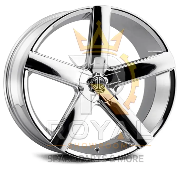 2CRAVE® - NUMBER 55 Chrome